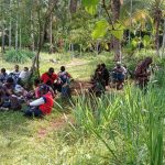 32 Persons from West Papua Crossed into Vanimo Today